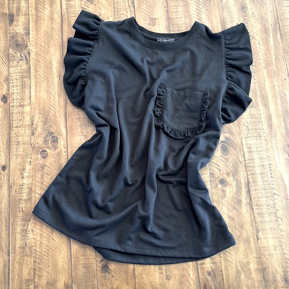 DREW brand crew neck shirt